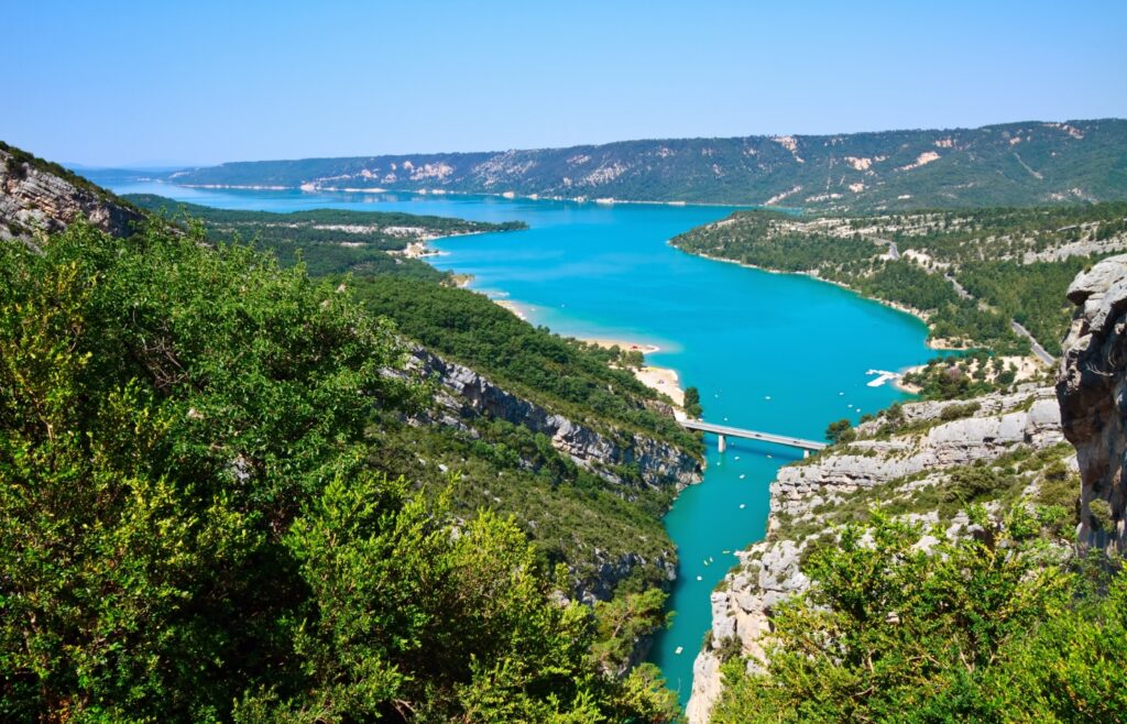 Pourquoi les Gorges du Verdon sont le paradis des amateurs de plein air ?