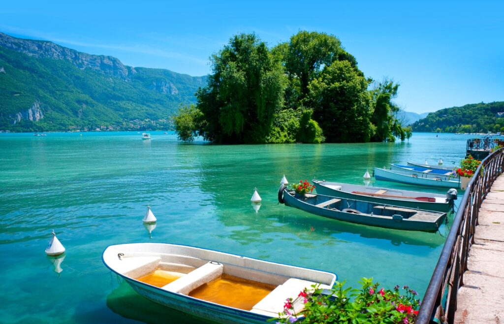 lac d'Annecy