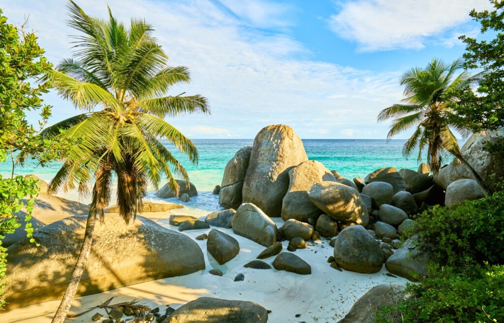 seychelles