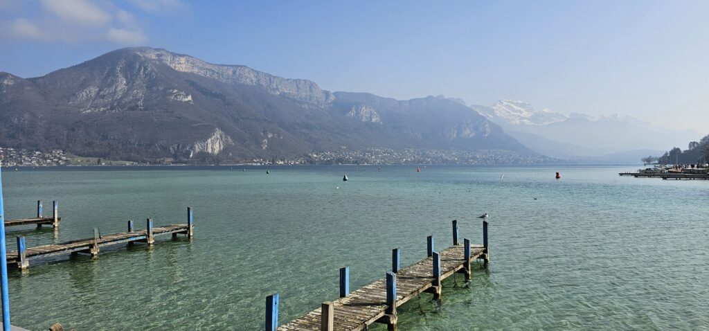 lac d'Annecy
