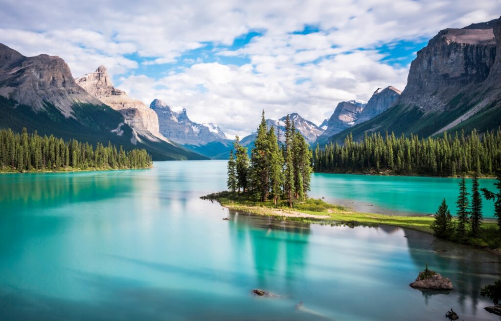 Canada grandeur nature : A la découverte des parcs nationaux et de la faune sauvage