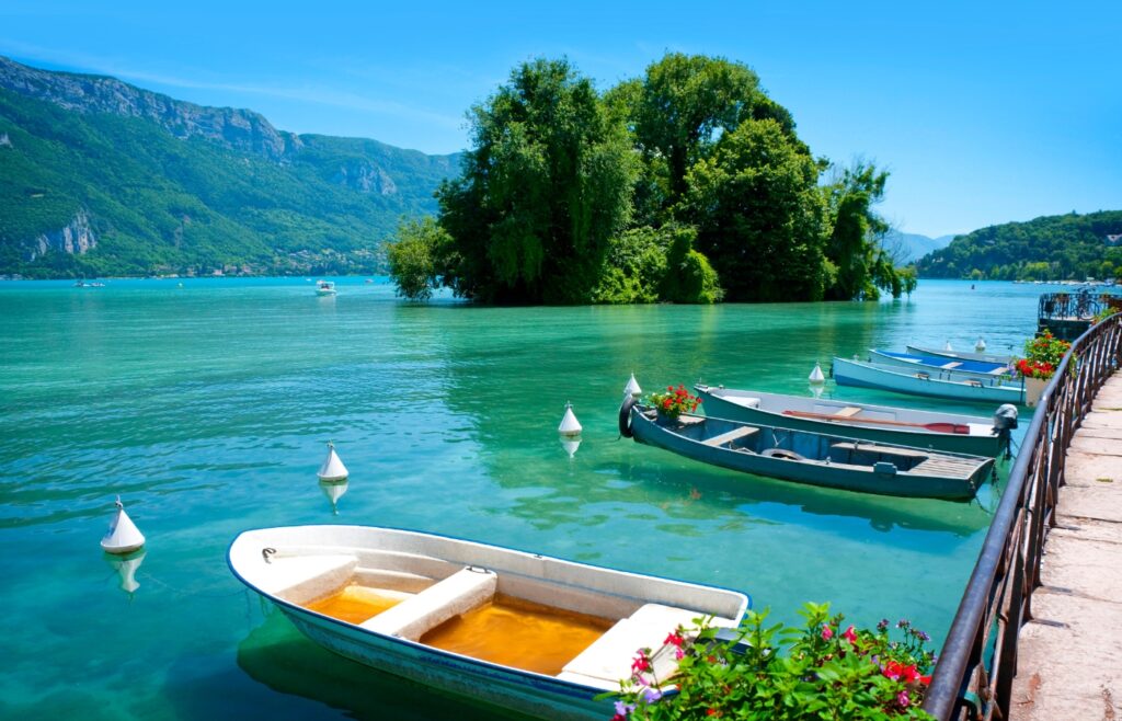 Annecy cet été : Les 4 activités incontournables pour une escapade parfaite