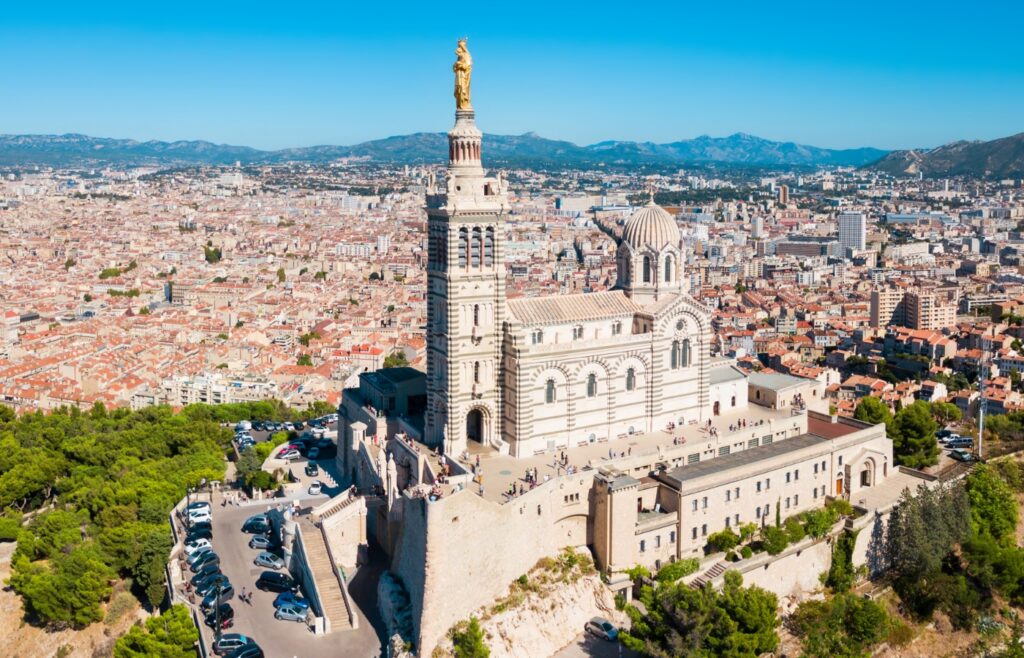 légende de la Bonne Mère