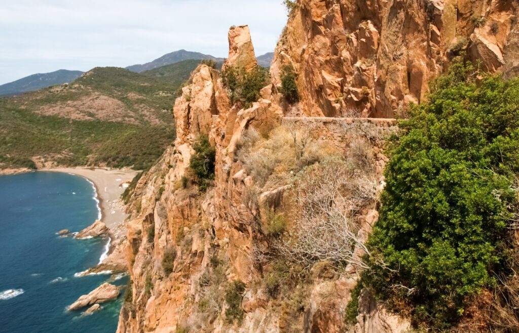 randonnées alternatives en Corse