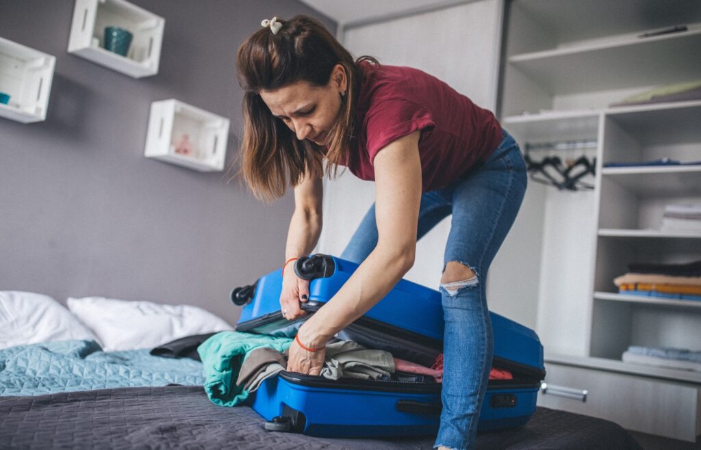 Astuces infaillibles pour gagner un maximum de place dans votre valise !