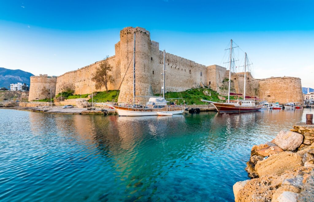 Châteaux médiévaux