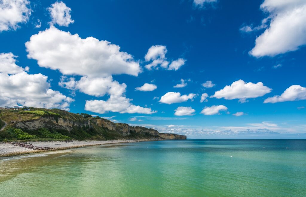 Cet été en Normandie : L’itinéraire parfait pour visiter les plus belle plages du Débarquement