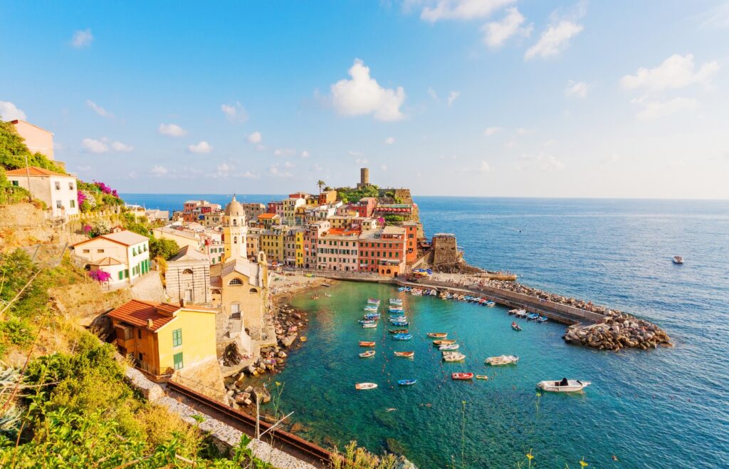 Top 7 des villes italiennes à découvrir près de la France cet été