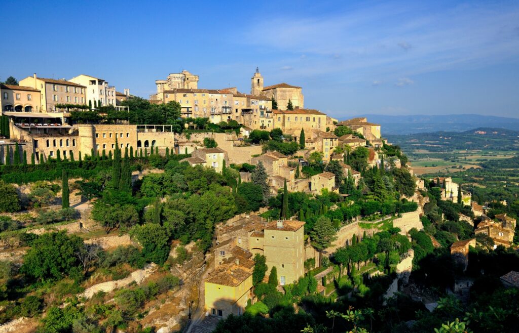 Gordes  
