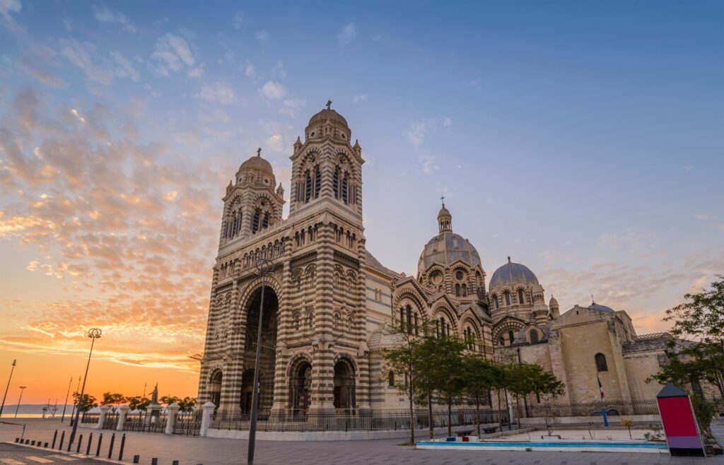 Cathédrale de la Major