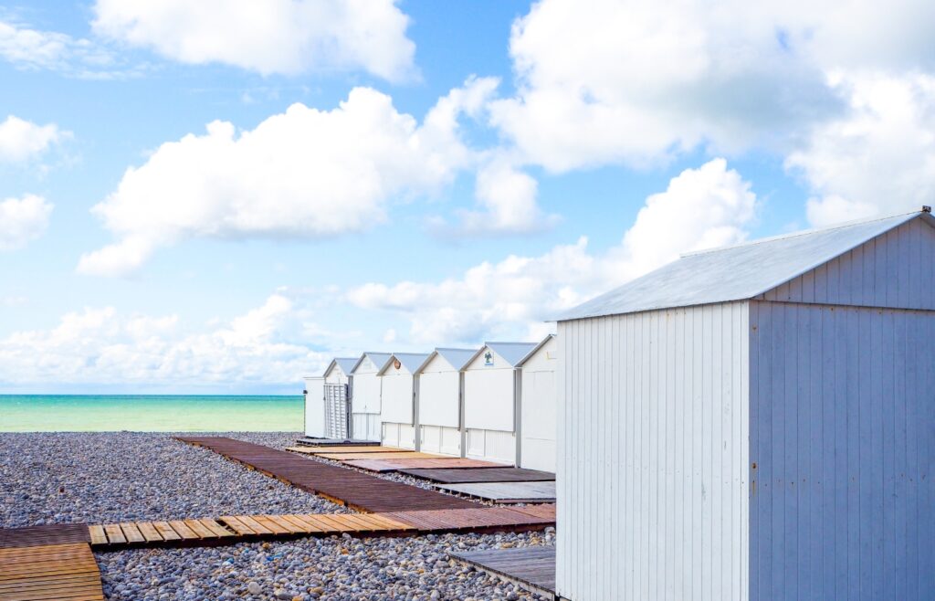 Le Crotoy à Saint-Valery-sur-Somme