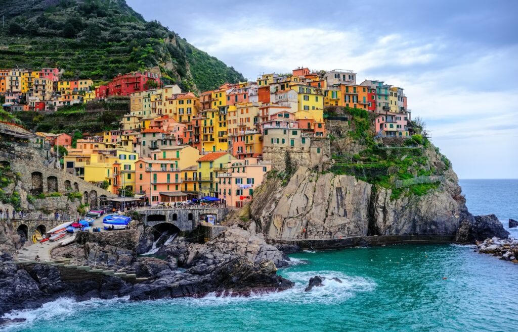 Les Cinque Terre