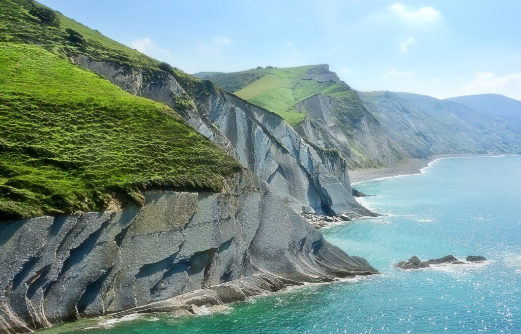 pays basque dinosaure