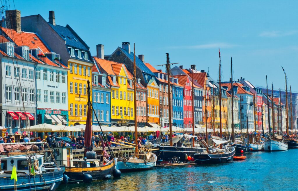 ville de copenhague