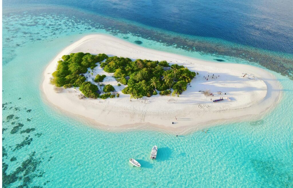 ile paradisiaque
