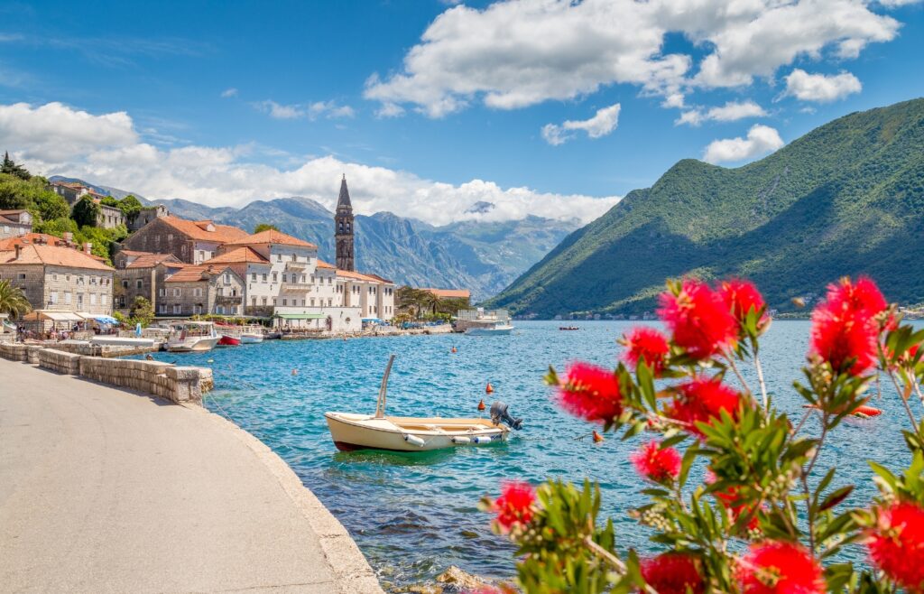 que visiter au montenegro