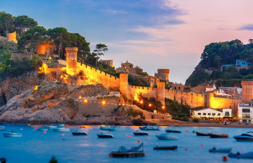 tossa de mar