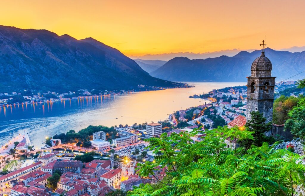 quel pays visiter balkans