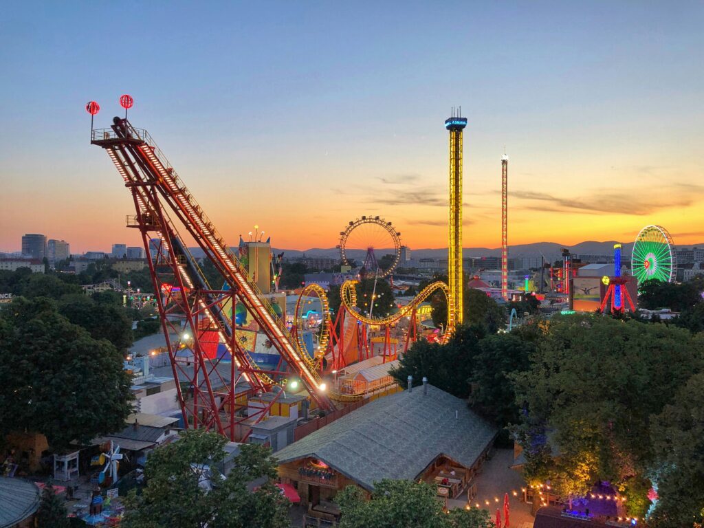 Découvrez le top 7 des parcs d’attractions les plus grands du monde (vous serez surpris !)