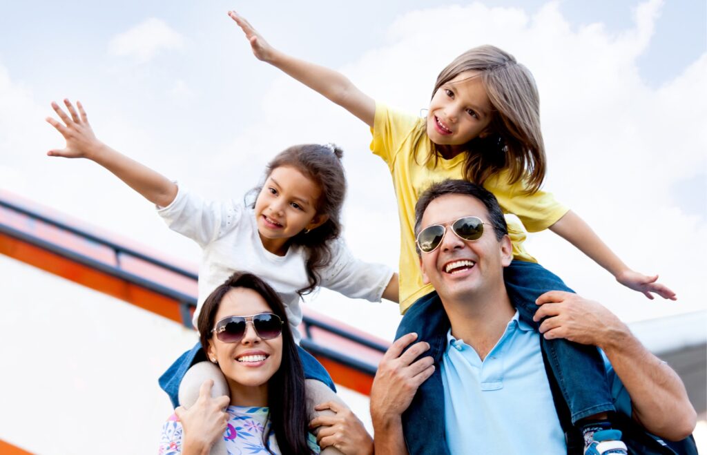 Envie d'un voyage en famille ? Ces 4 destinations sont parfaites pour vos enfants