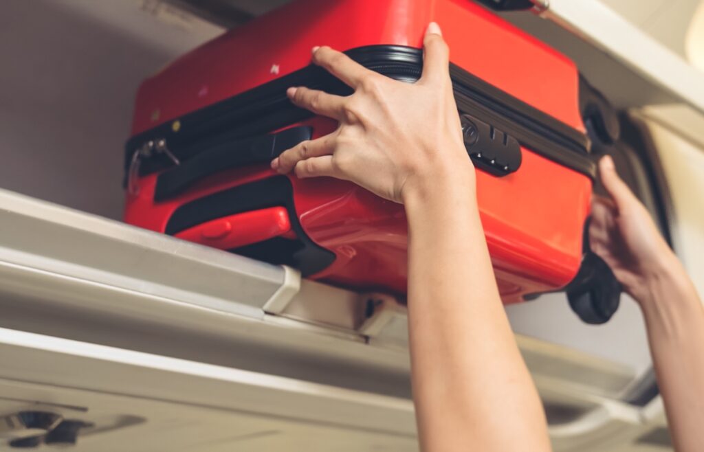 Quelle valise cabine choisir pour l'avion ?