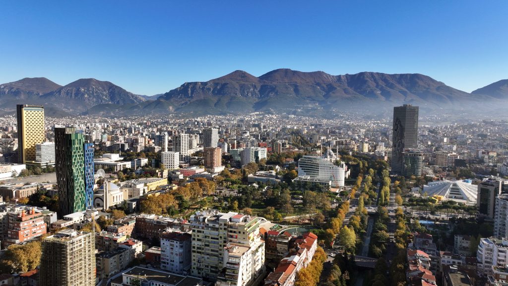 albanie tourisme danger