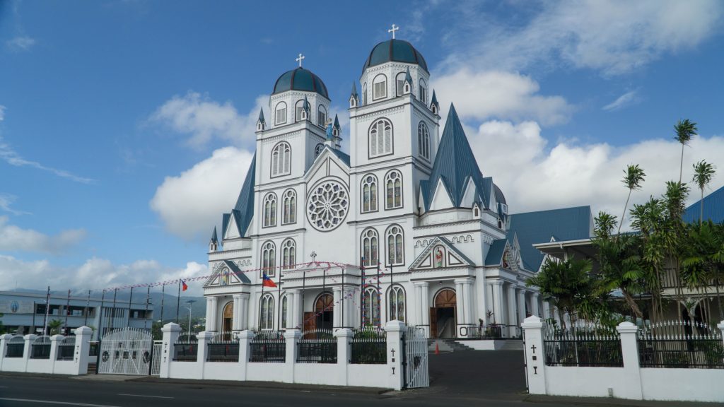 apia western samoa