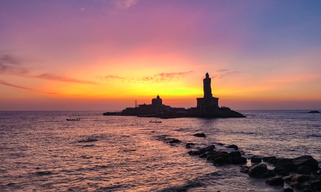 cape comorin kanyakumari