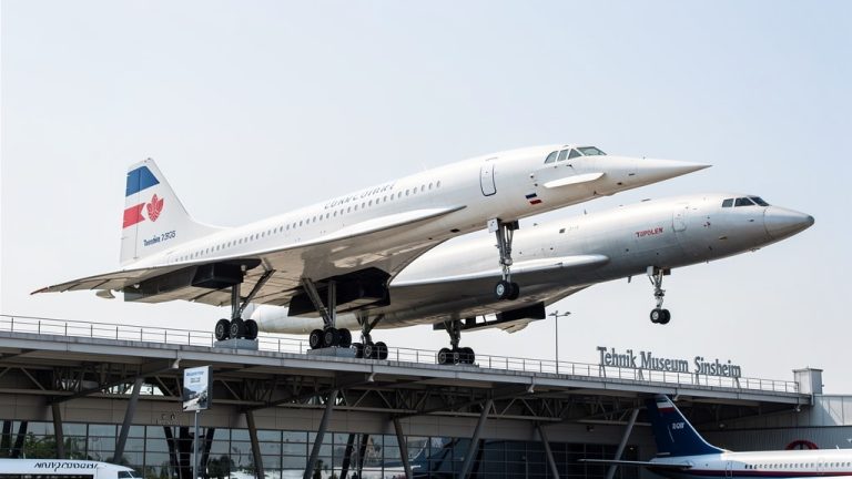 Technik Museum Sinsheim : le guide complet pour une visite inoubliable en 2026