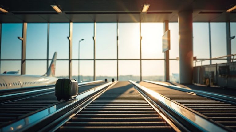 Air Algérie bagages 2026 : tout savoir sur les franchises avant de partir