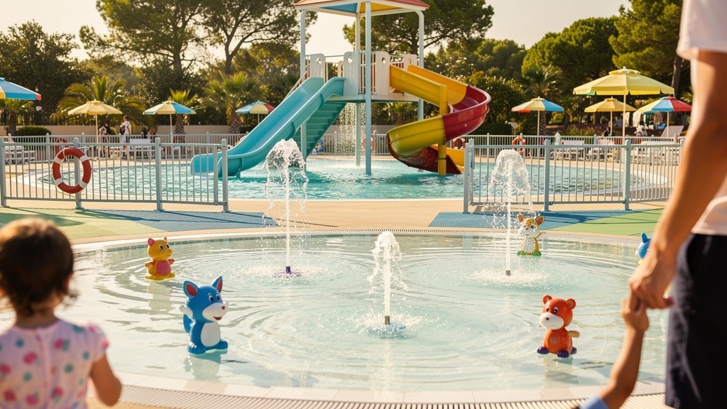 Aqualand en famille : le parc est-il vraiment adapté aux petits ?