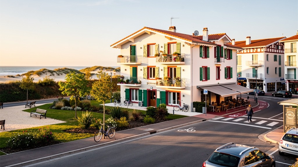 Comment choisir son quartier à Anglet en 5 étapes ?