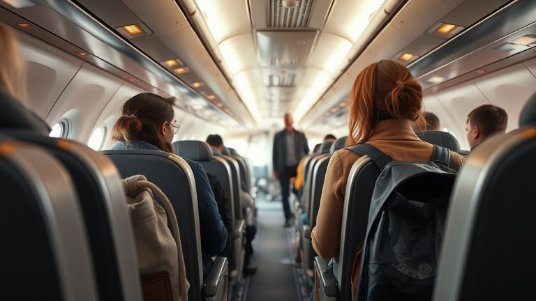Escale avec changement d’avion : comment ça se passe vraiment ?