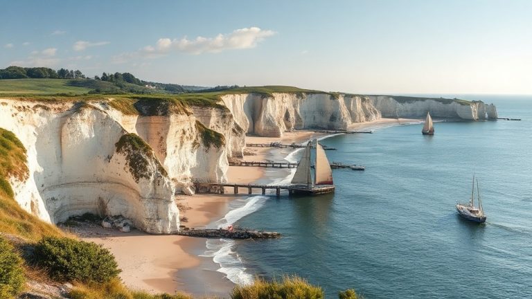 Île de Rügen : carte, géographie et tout ce qu’il faut savoir avant de partir