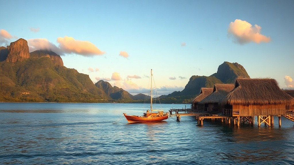 Que voir et que faire à Bora Bora ?