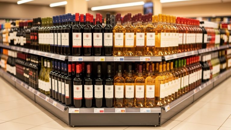 Alcool en Espagne : les vrais prix en 2026 (bière, vin, spiritueux)