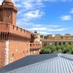Vue de Perpignan, point de départ pour explorer l'Occitanie catalane